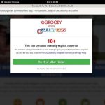 Grooby Girls Trial Login