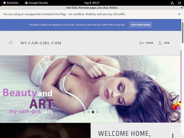 Hot Girls Web Billing