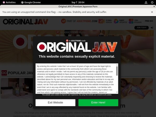Ogjav.com Using Discount