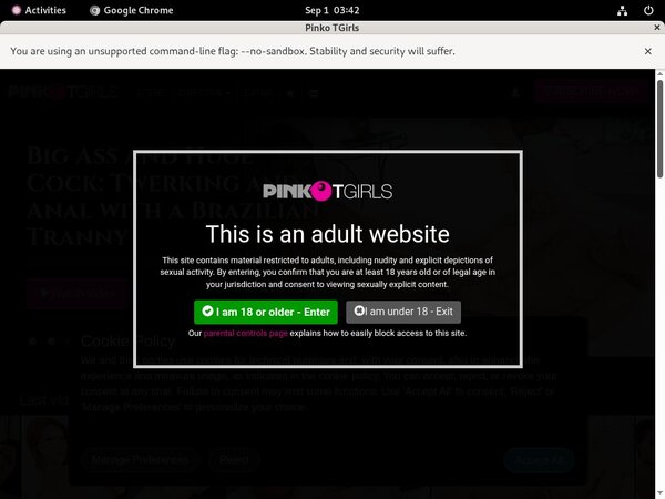 Pinkotgirls Id