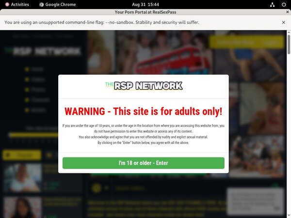 Realsexpass Get Free Trial