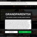 Grandparentsx.com Ccbill Pay