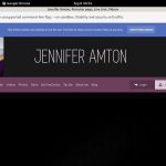 Jennifer Amton Free Trial Login