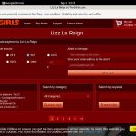 Lizz La Reign Coupon Discount