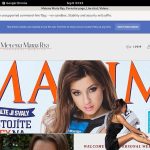 Melenamariarya.com Login Info