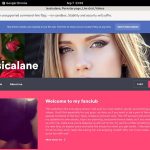 Nicolecarter.modelcentro.com Family