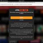 Get Discount Latinafucktour.com Get Discount Latinafucktour.com